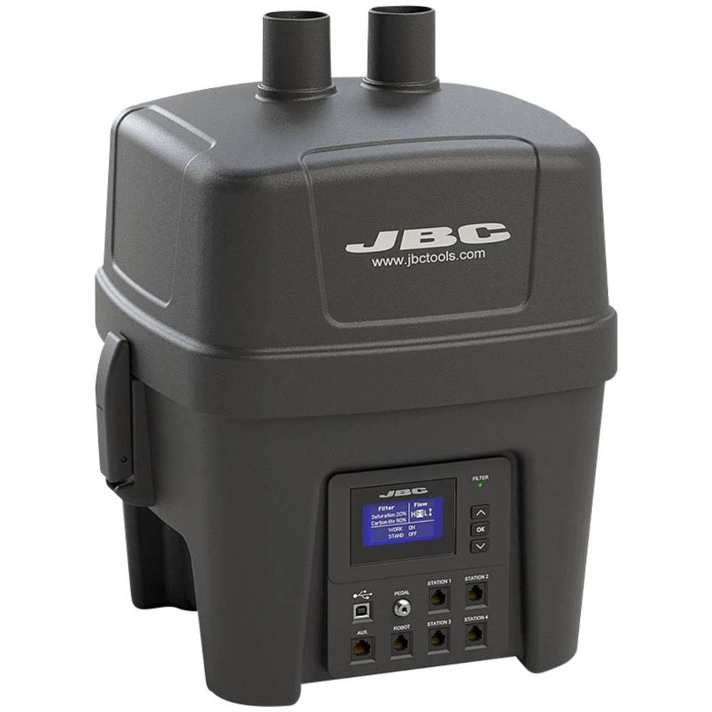 JBC Tools FAE1-2B usisavanje lemnog dima  110 W 190 m³/h slika