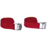 Zatezna traka sa steznom kopčom Vučna sila LC (pojedinačno / izravno)=250 daN (D x Š) 2.5 m x 25 mm HP Autozubehör 12225