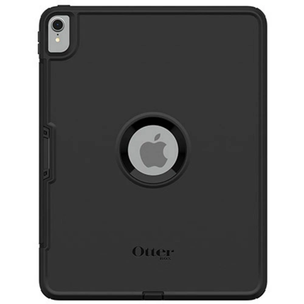 iPad etui/torba Otterbox Stražnji poklopac Pogodno za modele Apple: iPad Pro 12.9 (3. gen) Crna slika