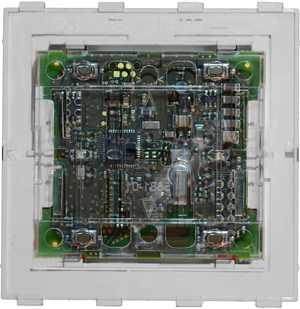 Merten Tipkalo Prozirna MEG5113-6000 slika