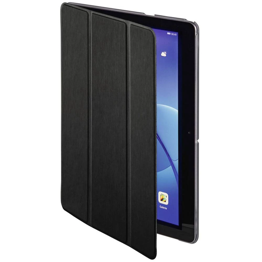 Hama FlipCase etui Tablet etui Prikladno za veličinu zaslona (raspon): 24,4 cm (9,6") Crna slika