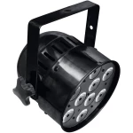 DMX LED farovi Eurolite PAR-56 Broj LED:9