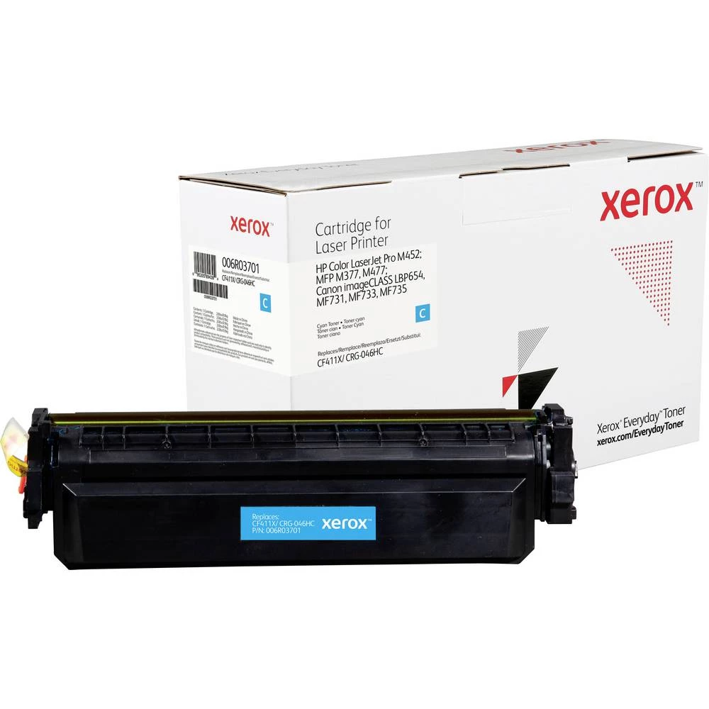 Xerox toner TON Everyday 006R03701 kompatibilan cijan 5000 Stranica slika