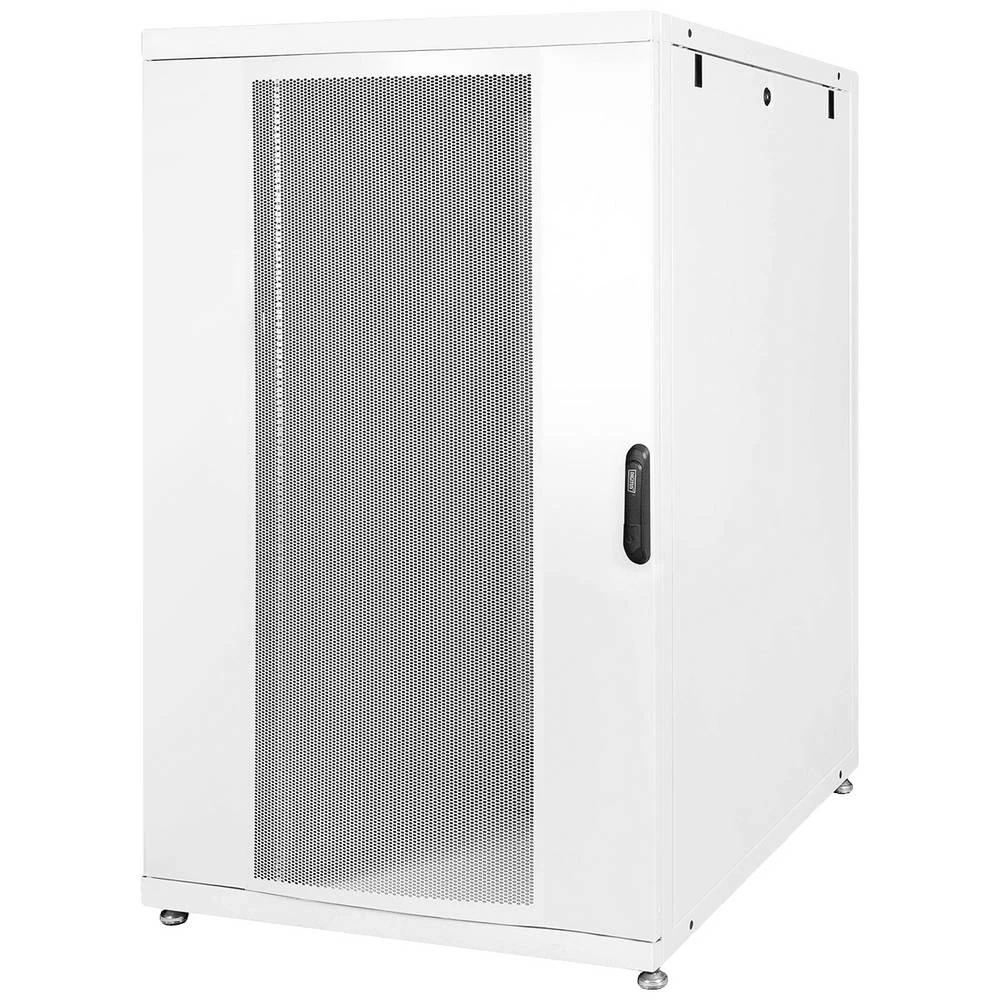 Digitus DN-19 SRV-26U-8-N-1 19" serverski ormar (Š x V x D) 800 x 1260 x 1000 mm 26 U siva, siva (RAL 7035) slika