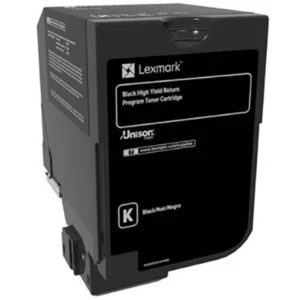 Lexmark Toner CX725 84C2HK0 Original Crn 25000 Stranica slika
