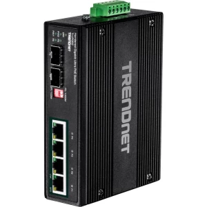 TrendNet TI-UPG62 industrijski eternetski preklopnik 10 / 100 / 1000 MBit/s slika