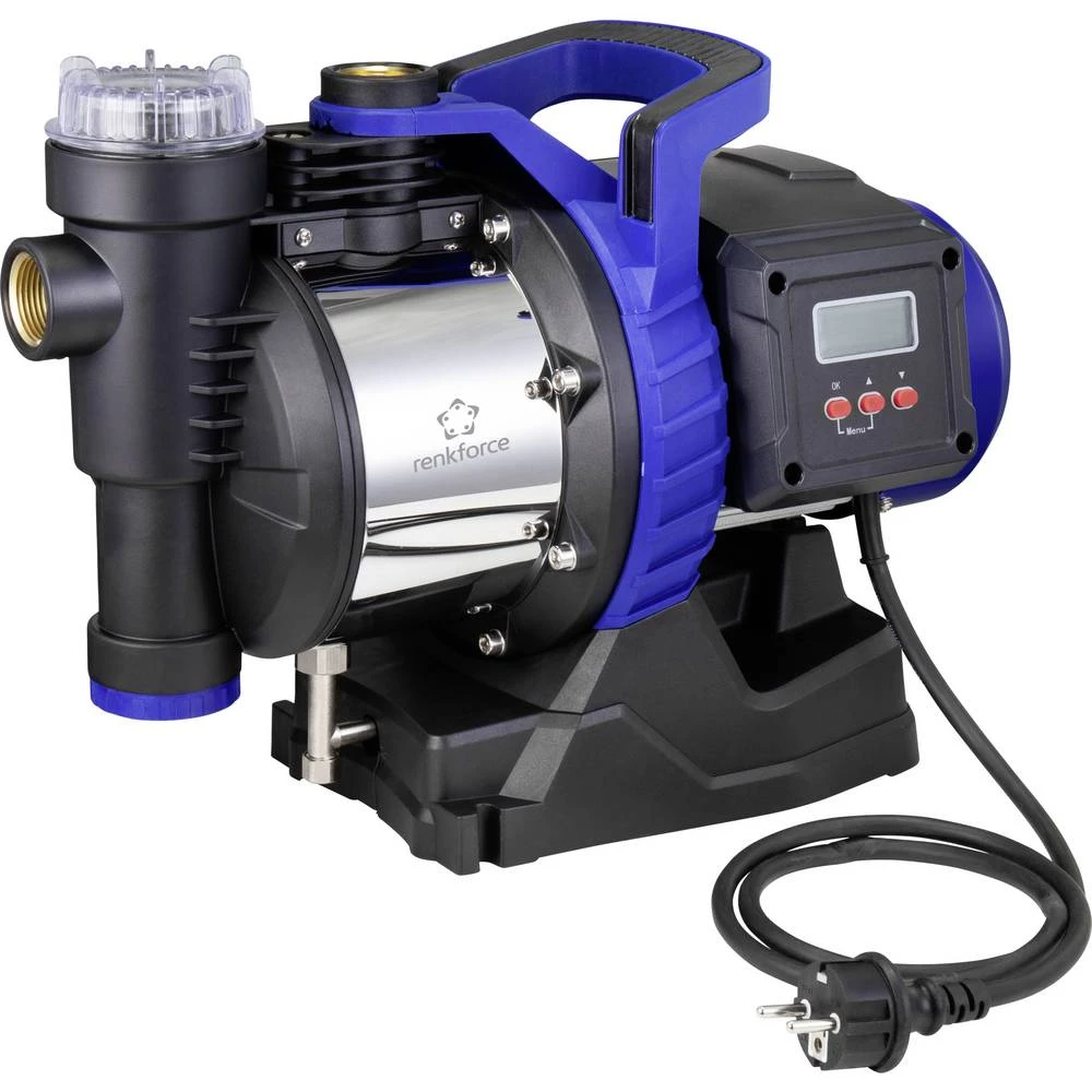 Renkforce 2302377 vrtna pumpa 4600 l/h 45 m slika