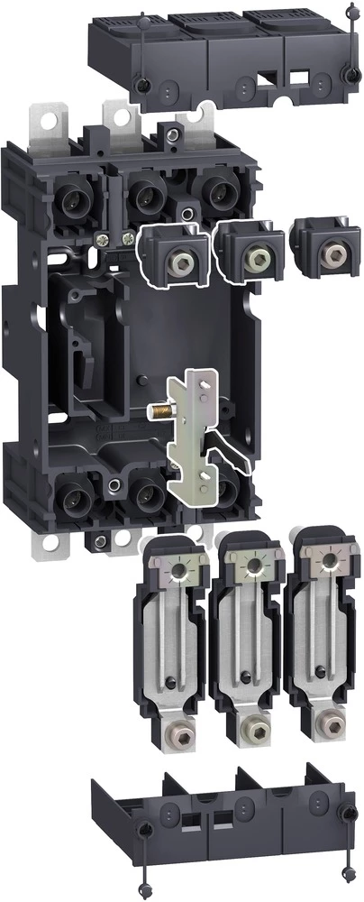 Oprema za učinski prekidač 1 ST Schneider Electric LV429291 slika