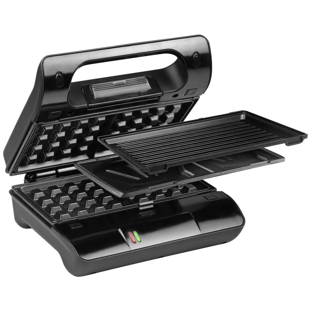 02.110302.01.001 električan kontakt roštilj višenamjenska  crna slika