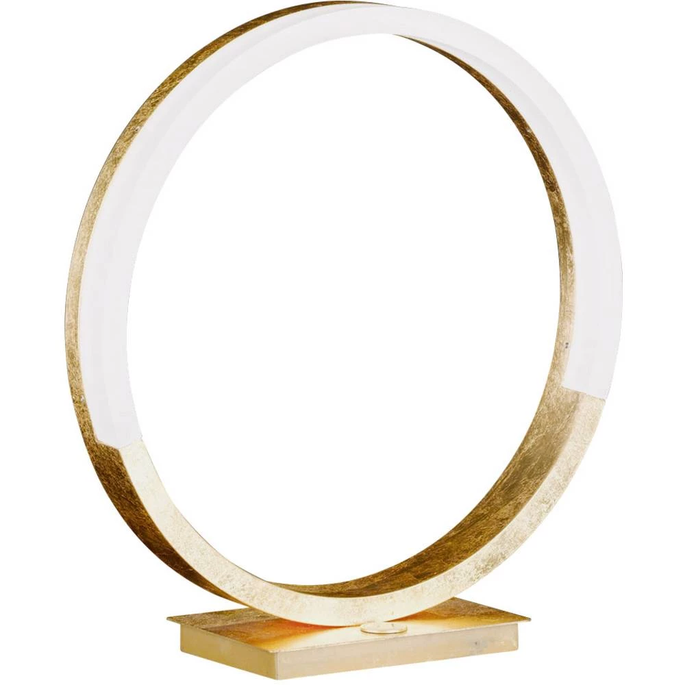 WOFI Stajaće/stolne svjetiljke LED stolna svjetiljka Soul 8117.01.15.6300 Zlatna LED fiksno ugrađena slika