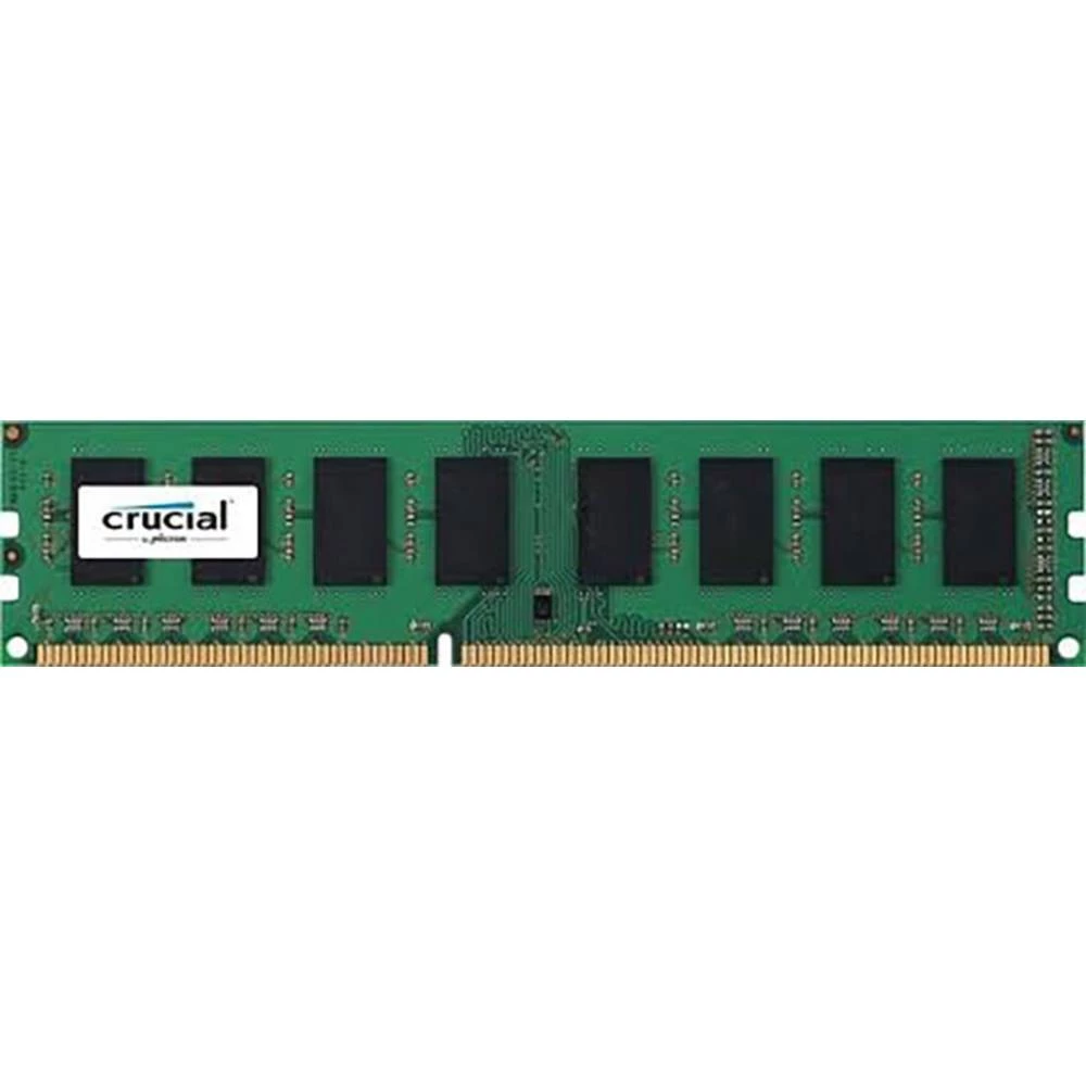 PC Memorijski modul Crucial CT102464BD160B 8 GB 1 x 8 GB DDR3L-RAM 1600 MHz CL11 11-11-27 slika