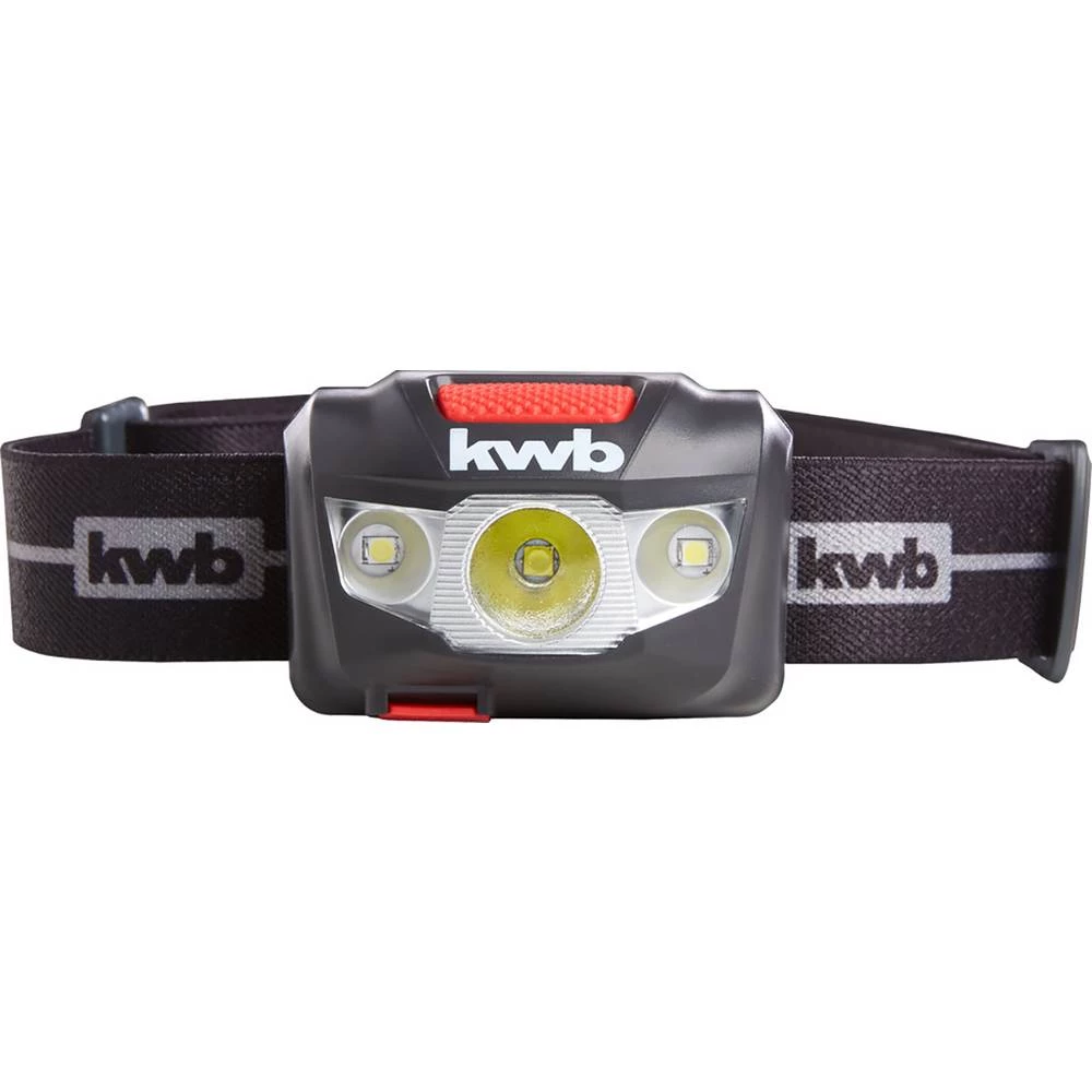kwb 949700 svjetiljka za glavu pogon na punjivu bateriju 214 lm 9 h 949700 slika