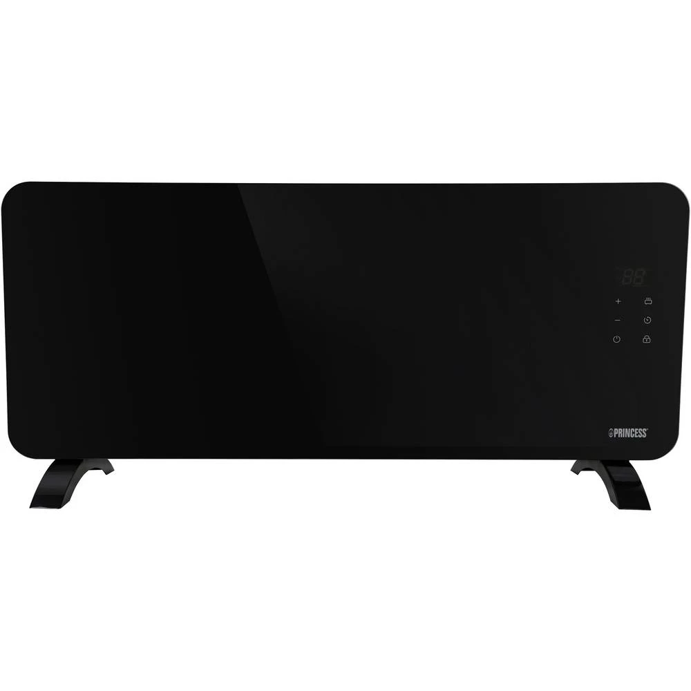 Princess 01.342000.01.001 Konvektor 2000 W Crna slika
