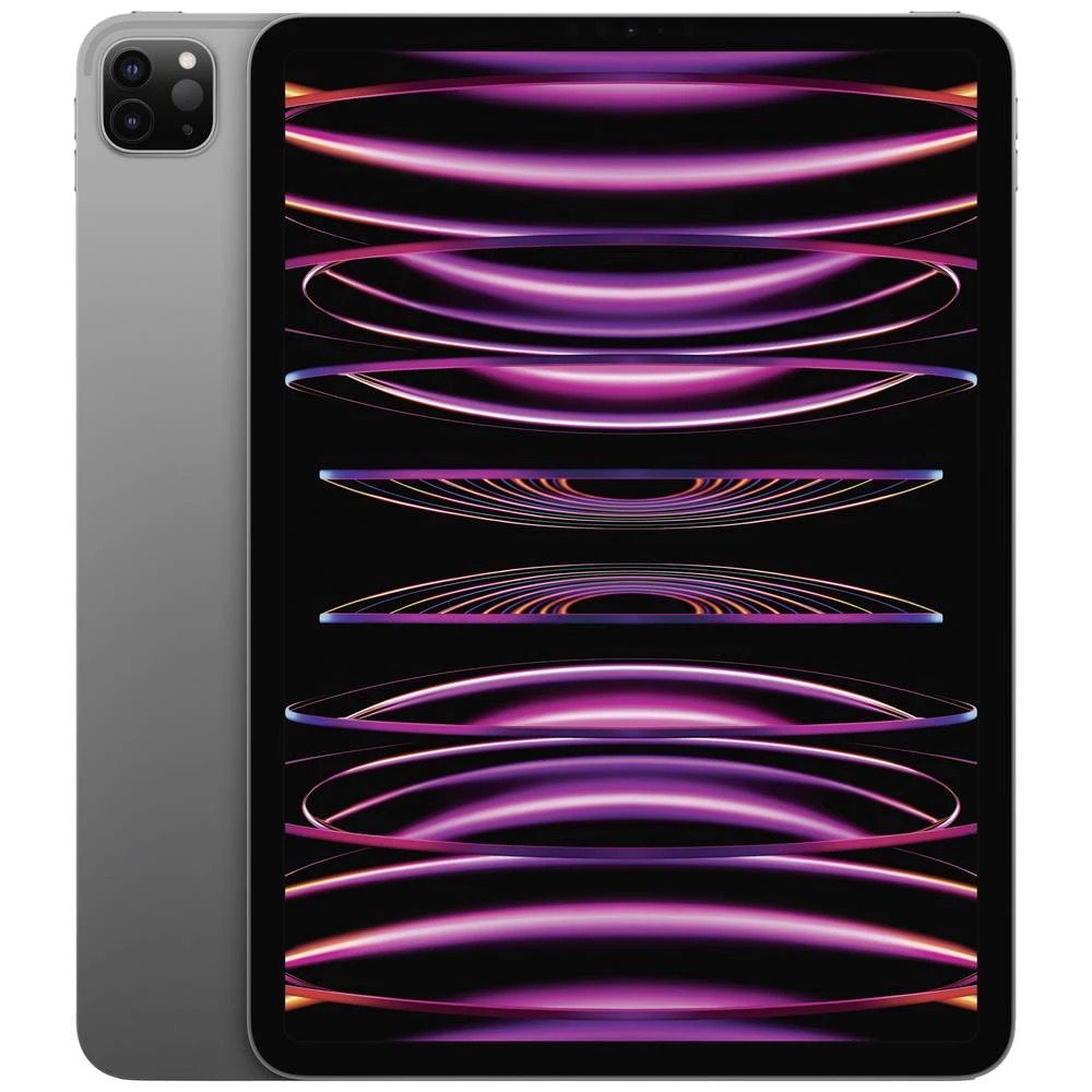 Apple iPad Pro 11 (4. generacije) WiFi 256 GB space siva iPad  27.9 cm (11 palac)  Apple M2 iPadOS 16 2388 x 1668 Pixel slika