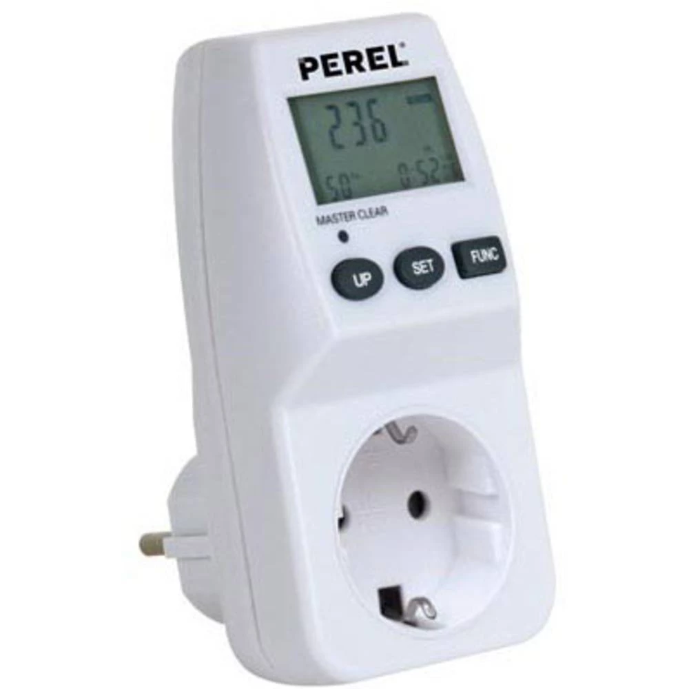 Velleman E305EM5-G Mjerni uređaj za izračun troškova energije slika