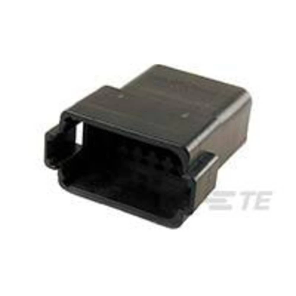 TE Connectivity Kućište kabelskog utiča DT Ukupan broj polova 12 DT04-12PB-C015 1 ST slika