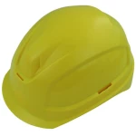 Električarska kaciga Žuta DEHN ESH U 1000 S SY gelb 1000V Gr. 52-61cm 785705 EN 397, EN 50365
