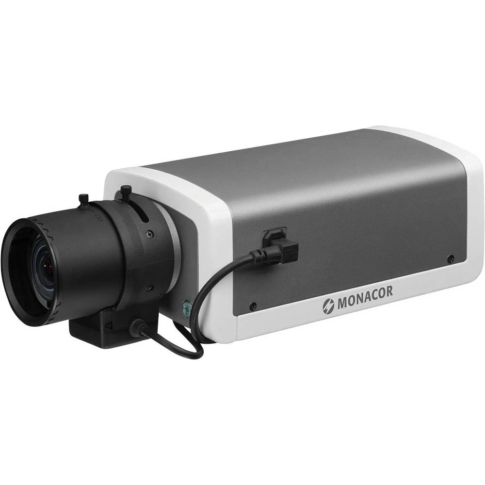 Monacor ELAX-2000BX hd-tvi, hd-cvi, ahd, analogni-sigurnosna kamera 1920 x 1080 piksel slika