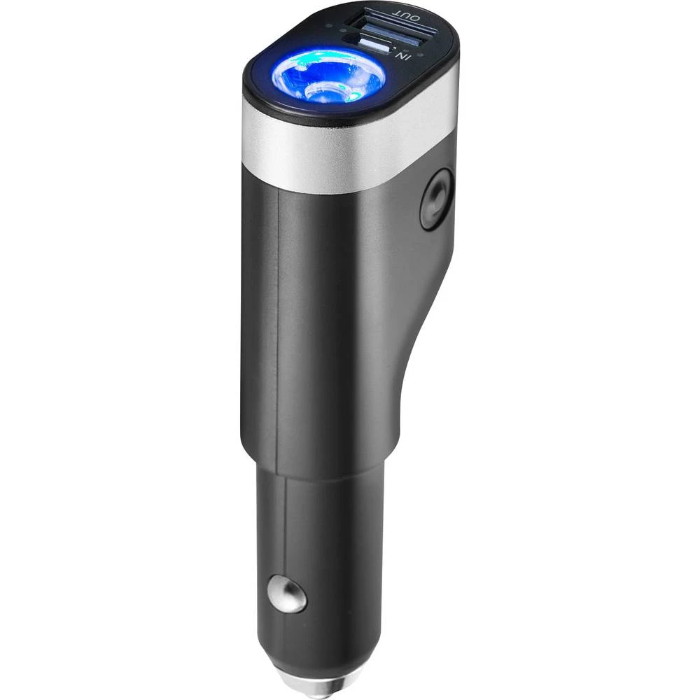 cartrend Utikač 6in1 Auto- Powerbank 1,5A 12x 154005 slika