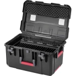 Parat PARAPROJECT® Case CC20 CargoCase punjenje i sustav za upravljanje sustav punjenja za mobilne uređaje  ožičen za USB tip c™