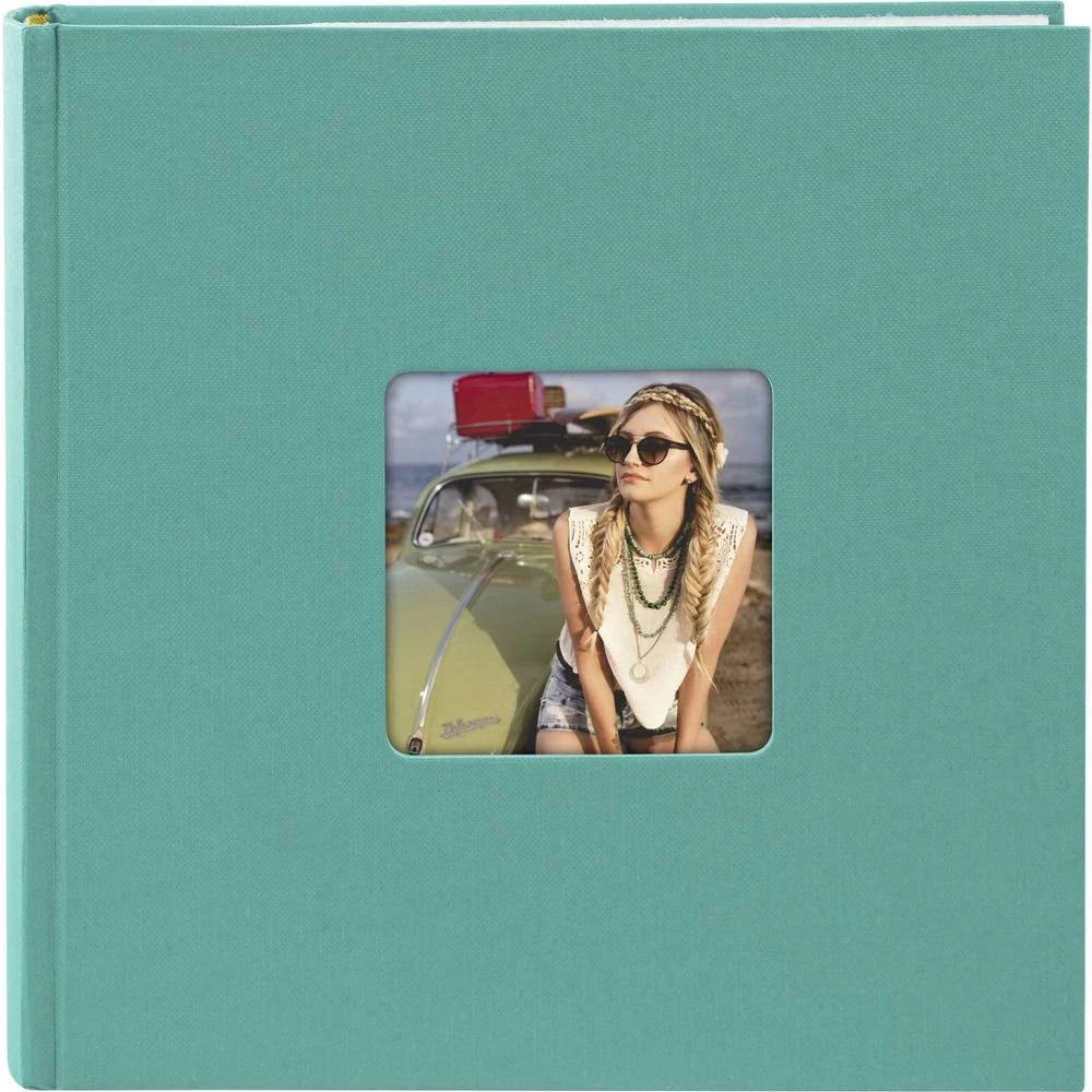 Goldbuch 17199 album za fotografije (Š x V) 22.5 cm x 22.5 cm ljubičasta slika