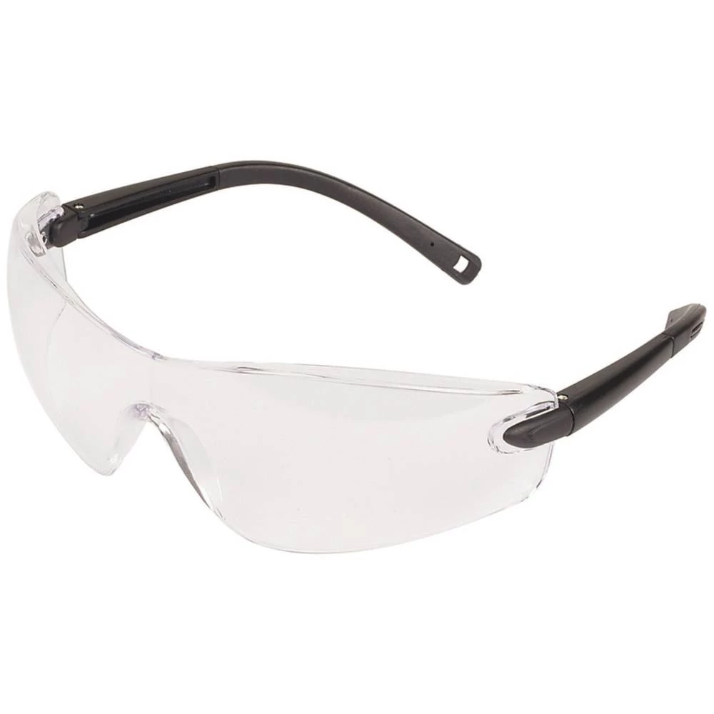 Zaštitne naočale Wolfcraft 4887000 Crna slika