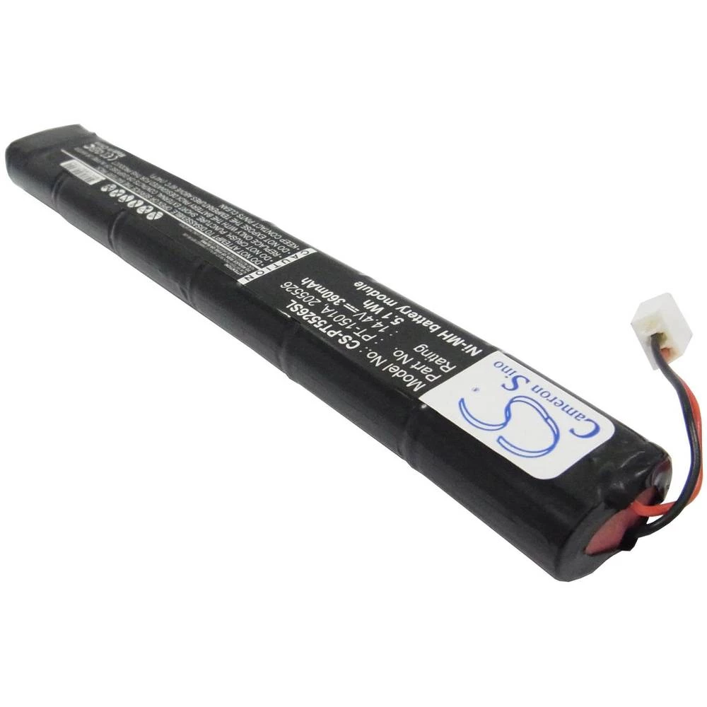 Baterija pisača Beltrona 14.4 V 360 mAh Zamjenjuje originalnu akumul. bateriju LB4707001, PA-BT-300, PA-BT-500, PJ-4844A BELPT55 slika