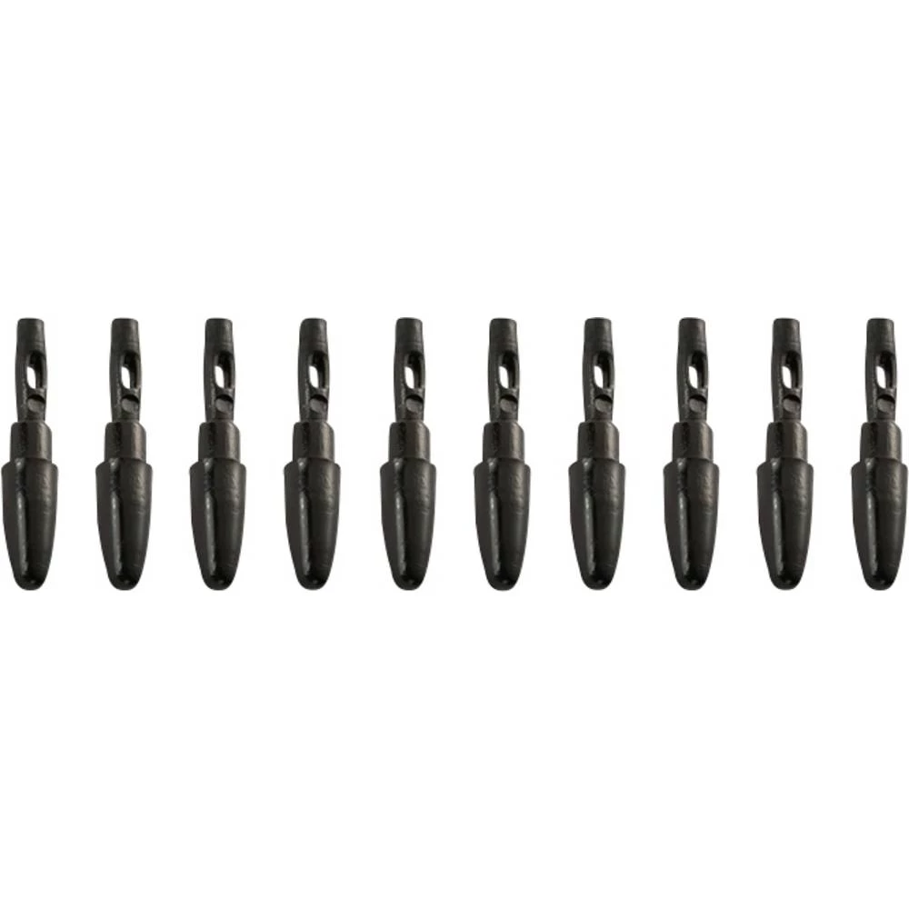 XP-PEN AC04_B zamjenski vrh digitalne olovke za grafički tablet crna slika