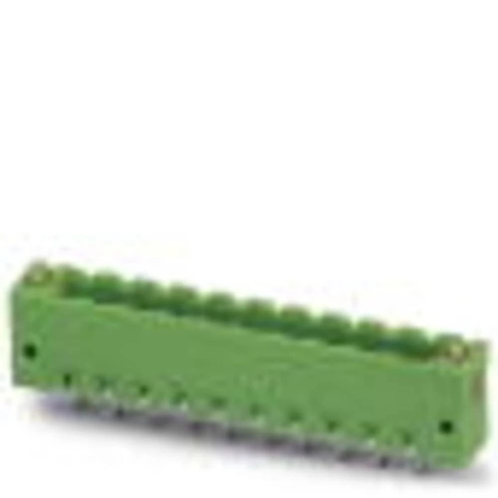 Phoenix Contact Kućište utičnice za tiskanu pločicu MSTBV Ukupan broj polova 8 Raster: 5.08 mm 1924583 50 ST slika