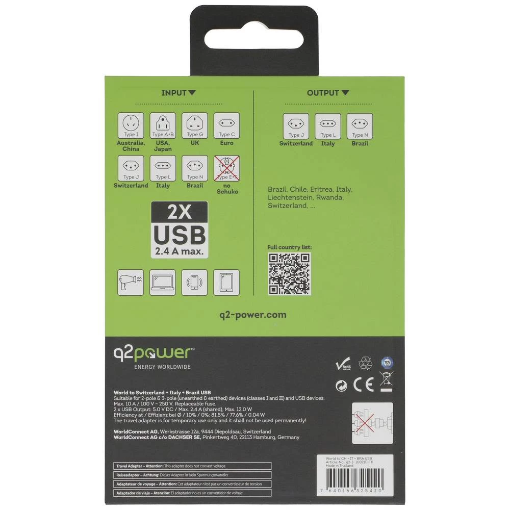 Conrad Product Image