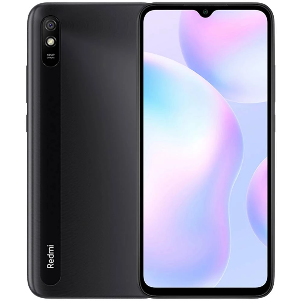 Xiaomi Redmi 9A pametni telefon 32 GB 16.6 cm (6.53 palac) siva Android™ 9.0 Dual-SIM slika