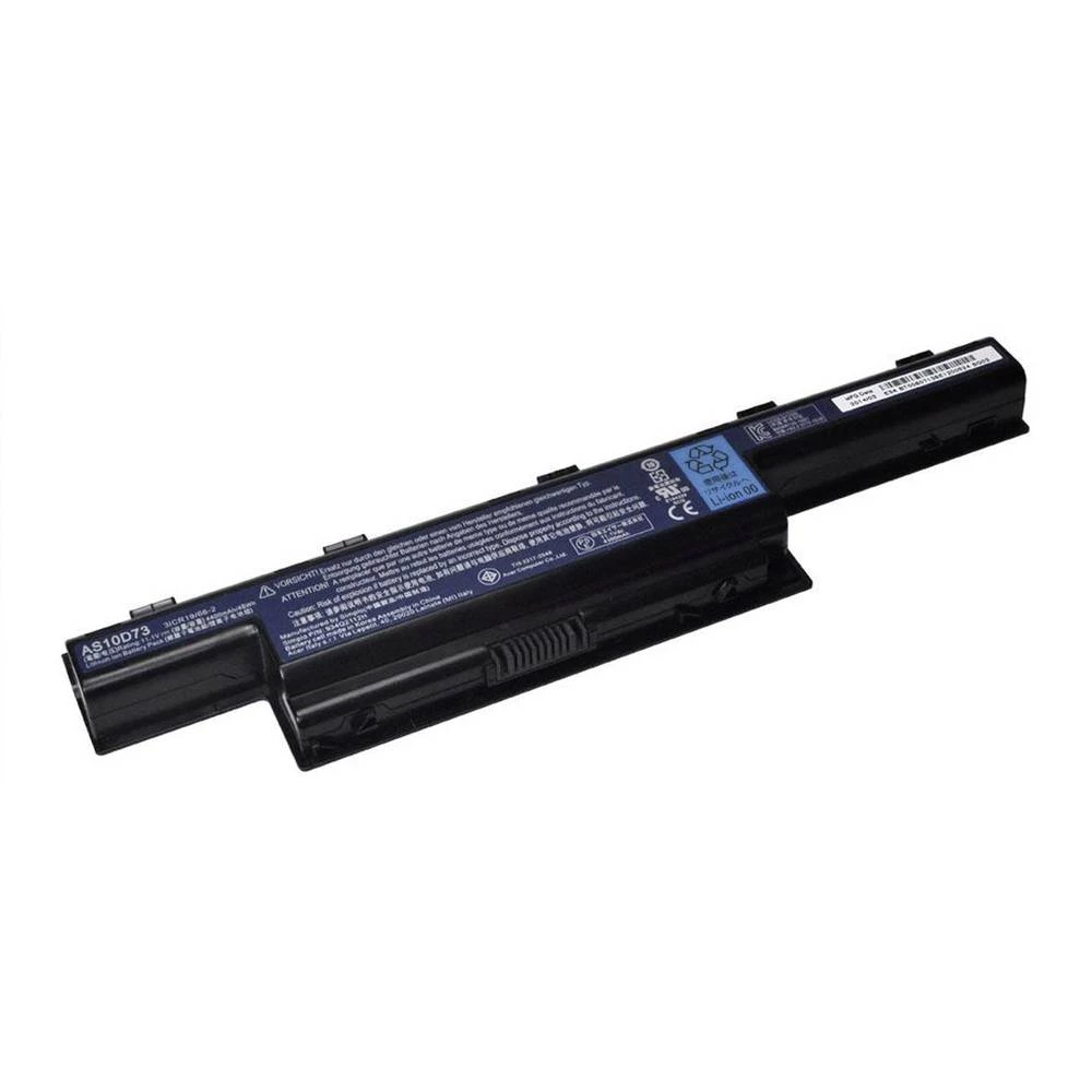 Acer Prijenosno računalo-akumulator BT.00607.136 11.1 V 4400 mAh Acer Zamjenjuje originalnu akum. bateriju BT.0060G.001, BT.0060 slika