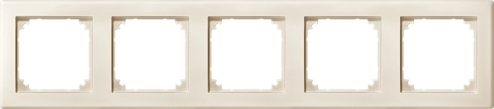 Merten Okvir Poklopac Sustav M Bijela 462544 slika