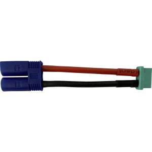 Reely kabel adaptera [1x ec5 utikač - 1x mpx utičnica] 10.00 cm RE-6903807 slika