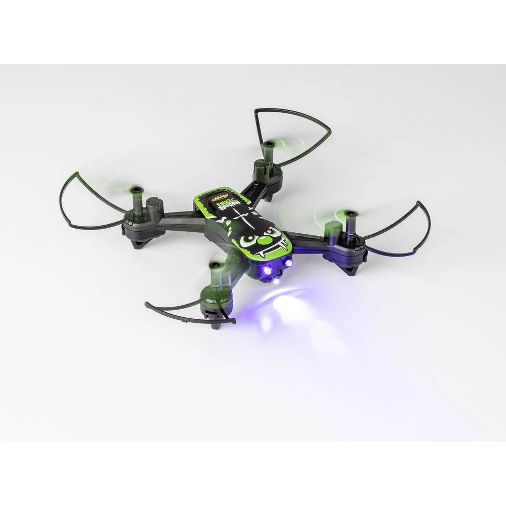 Carson Modellsport X4 Quadcopter Toxic Spider 2.0 kvadrokopter rtf za početnike slika