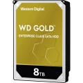 Unutarnji tvrdi disk 8.9 cm (3.5 ") 8 TB Western Digital Gold™ Bulk WD8004FRYZ SATA III slika