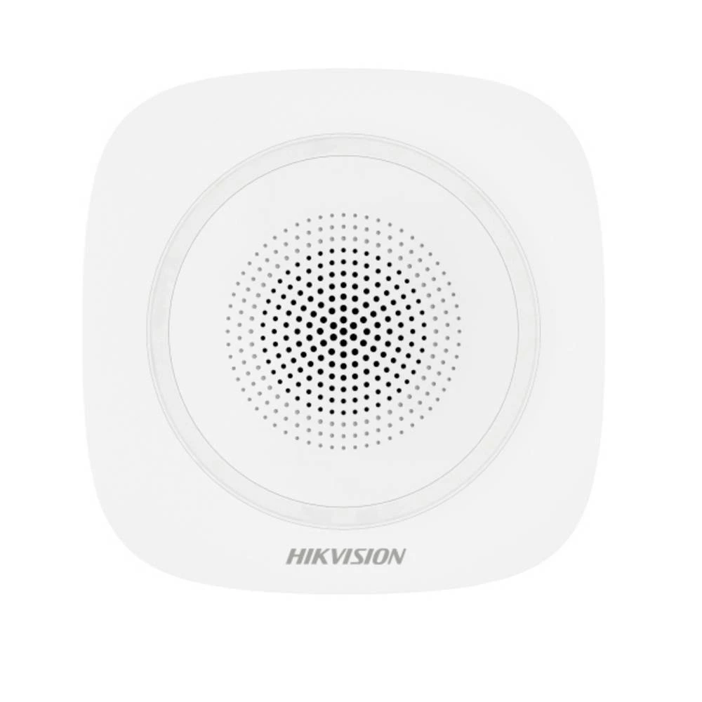 HIKVISION DS-PS1-I-WE (blue)  bežična unutarnja sirena slika