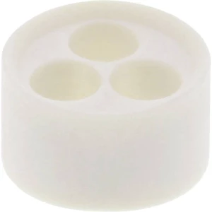 Wiska MFD 50/03/157 RW višestruki uložak za brtvljenje otporno na udarce, sa zaštitom od potega   M50  plastika bijela 25 St. slika