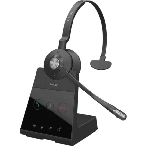 Jabra Engage 65 Mono Mono slušalice DECT Mono, Bežične Na ušima Crna slika