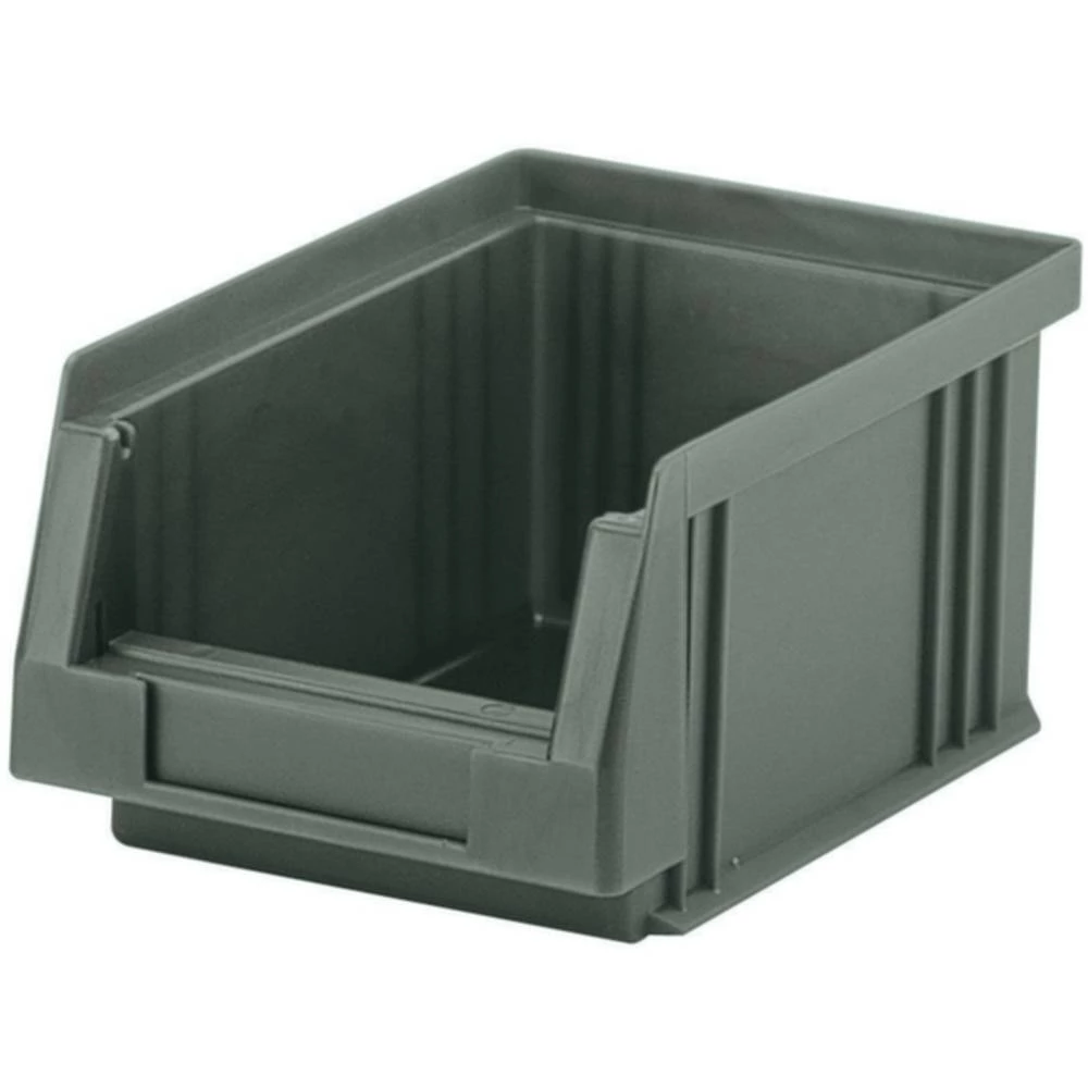 Kutija za pohranu (Š x V x d) 105 x 75 x 164 mm Siva Eco 01850 02 25 25 ST slika