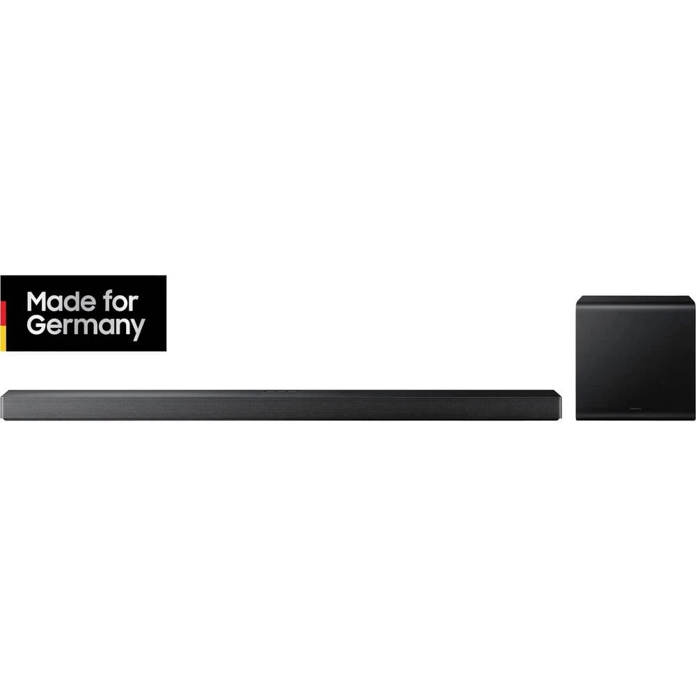 Samsung Q-Serie HW-QS710GF 3.1.2-Kanal Soundbar crna Bluetooth®, Dolby Atmos®, uklj. bežični subwoofer, zidna montaža, W slika