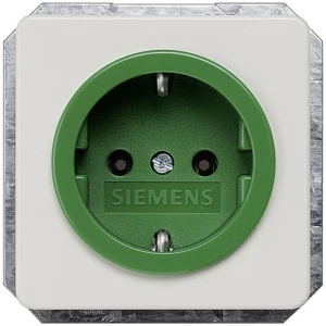 Siemens   utičnica Delta bijela 5UB1481 slika