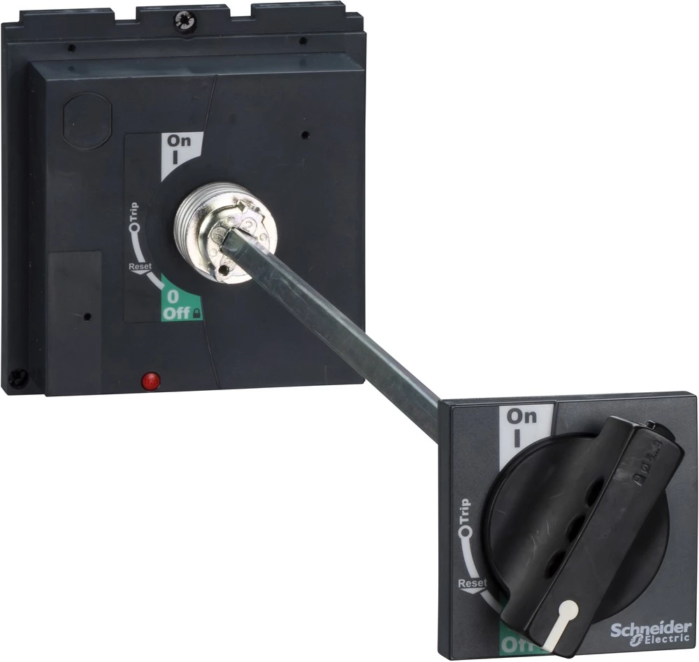 Rotacijski pogon Crna Schneider Electric LV432603 1 ST slika