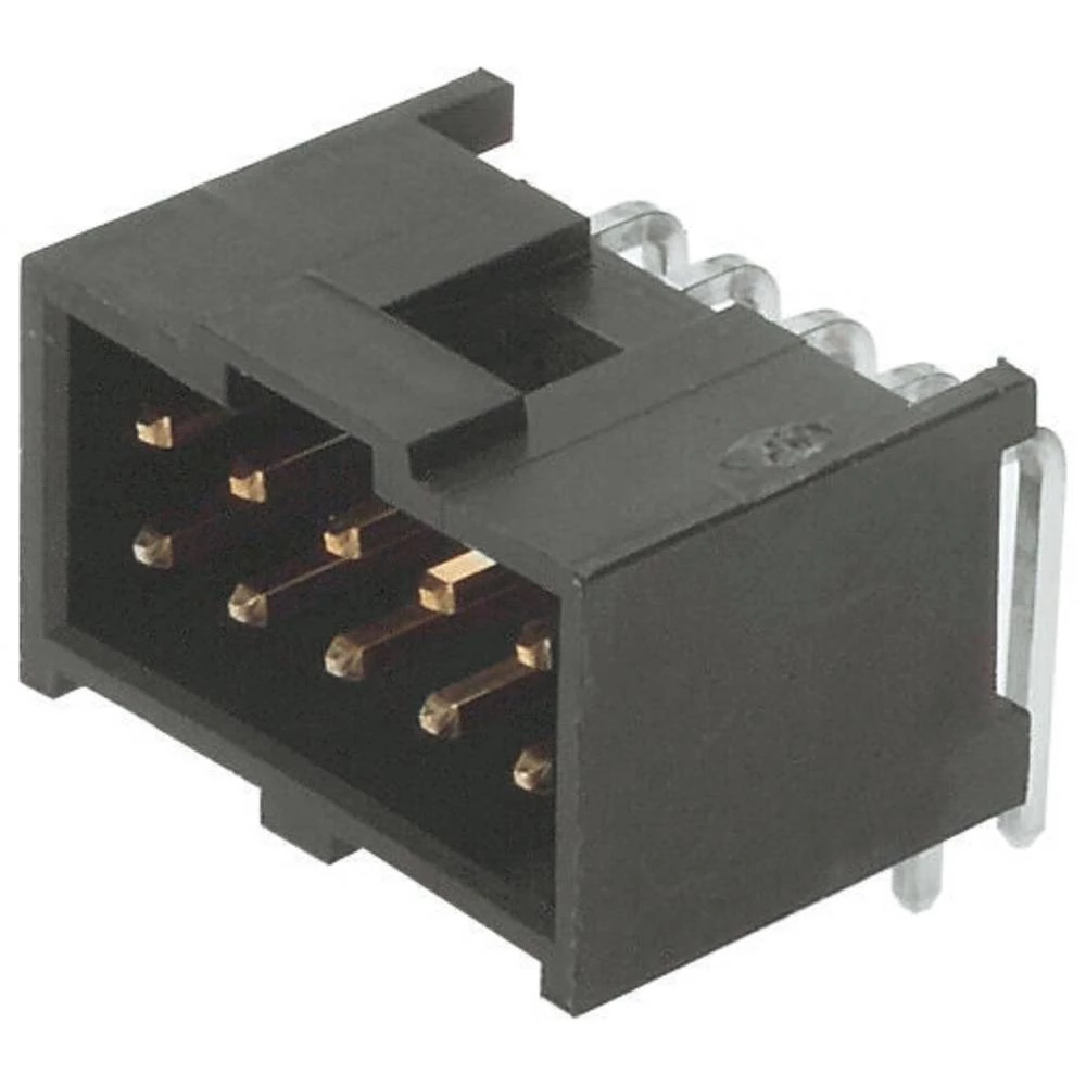 Molex standardna letva s muškim kontaktima Ukupan broj polova 16 901301316 1 St. Tray slika