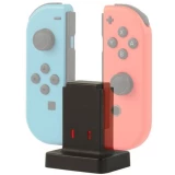 Stanica za punjenje kontrolera Nintendo Switch Konix KX Dual Switch Joycon Charger