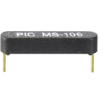 PIC MS-106-3 Reed kontakt 1 zatvarač 180 V/DC, 130 V/AC 0.7 A 10 W