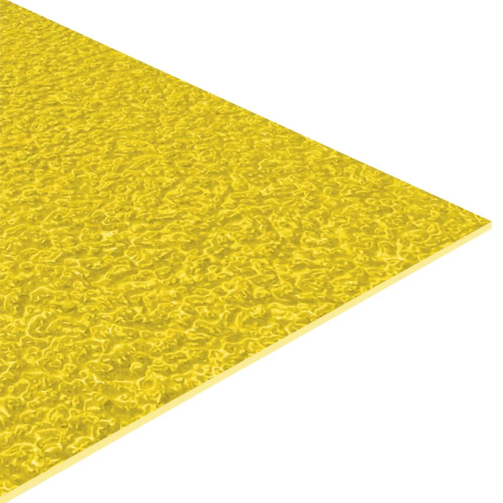 COBA Europe GRP070003 žuta 0.8 m x 1.2 m x 5 mm 1 kom. slika