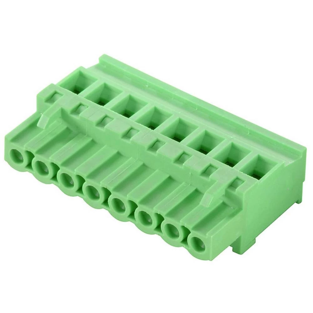 Weidmüller kućište kabelske utičnice Ukupan broj polova 3 Raster: 5.08 mm 2647030000 150 kom. slika