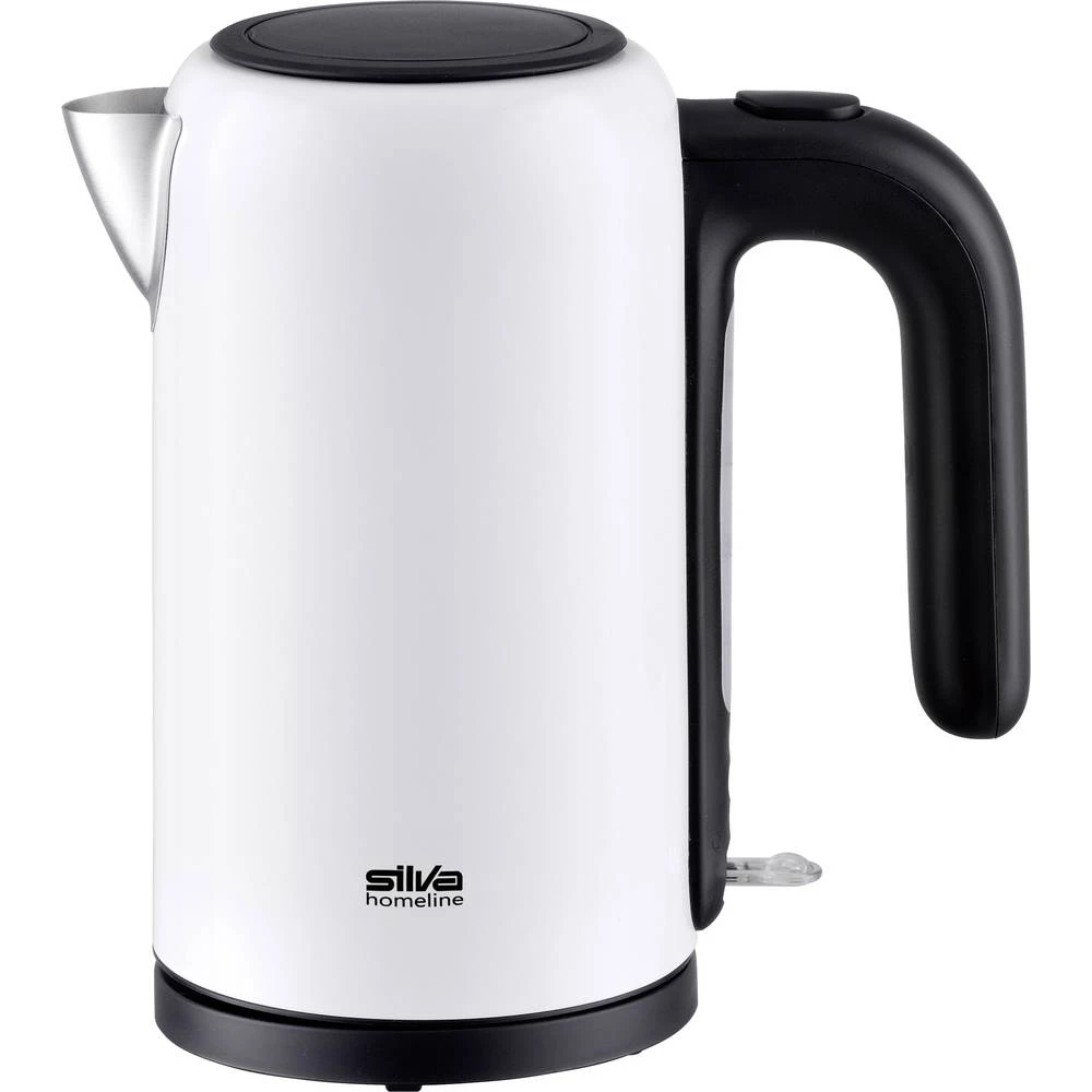 Silva KL 1008 weiß Kuhalo za vodu Bezžičan Bijela slika