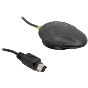 Navilock NL-603P GPS prijemnik crna 1 St. slika